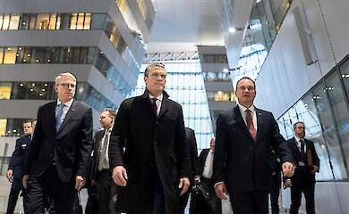 Гегсет: Повернення України до кордонів 2014 року - нереалістичне