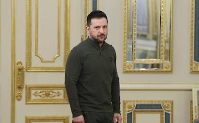 Зеленський заявив про "план Б" на випадок, якщо Україну не приймуть до НАТО