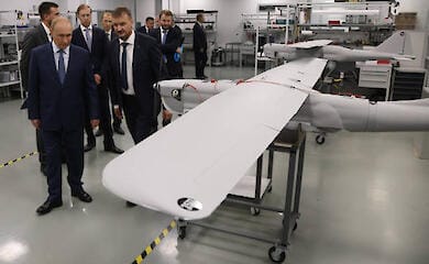 Військовий бюджет Росії у 2024 році перевищив витрати всіх країн ЄС разом