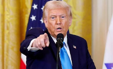 Трамп зідзвонився з Путіним: "Домовилися, що команди негайно почнуть переговори"