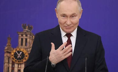 Путін не зацікавлений у компромісах на переговорах про припинення війни - ISW