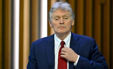 У Кремлі заявили, що Україна братиме участь у переговорах