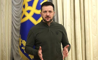 Зеленський про "хороші" результати на фронті
