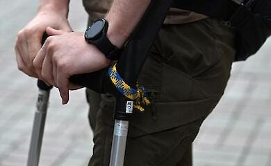 Кабмін заборонив направлення осіб з інвалідністю на ВВК