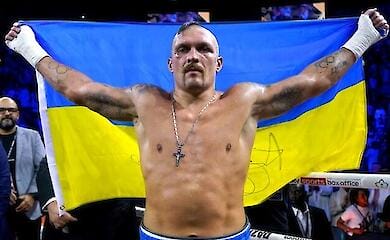 Усик назвав найсильнішого суперника за всю його кар'єру 