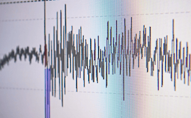 На Полтавщині знову зафіксували землетрус 