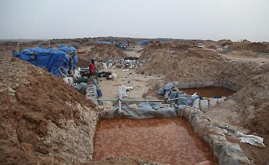 У Малі 48 людей загинули внаслідок обвалу на незаконній золотій шахті