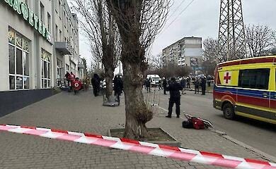 Теракт в Николаеве: его жертвами стали сотрудники специального подразделения разминирования