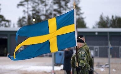 Швеція готова відправити миротворців в Україну