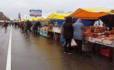 В Киеве масштабные изменения в маршрутах транспорта: схема маршрута