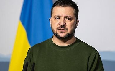 Зеленський назвав три умови для спрвведливого миру в Україні
