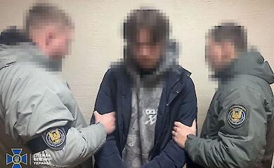 СБУ и Нацполиция задержали четырех агентов России, готовивших теракт в Николаеве