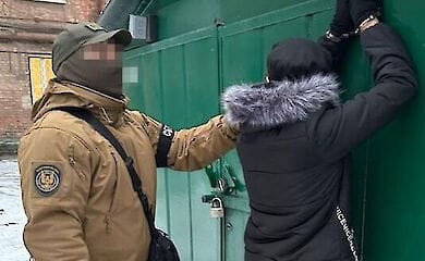 СБУ разоблачила агентурную группу, готовившую теракт в Днепре