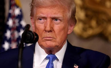 Трамп заявив, що у Росії "є козирі" в переговорах щодо України