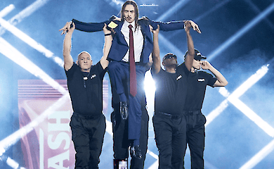 Итальянцы требуют снять с Евровидения представителя Эстонии.