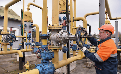 Україна втратила 40% видобутку газу через удари РФ