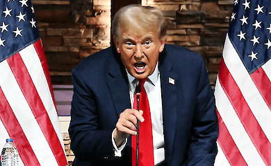 Трамп заявив, що хоче отримати від України нафту і "все, що вона зможе дати"
