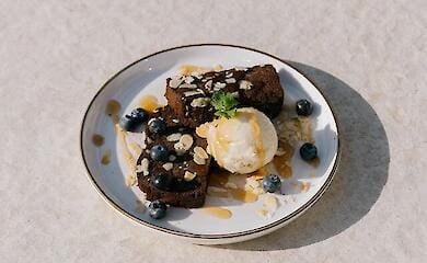 Безглютеновые десерты: Рецепты для тех, кто следит за питанием