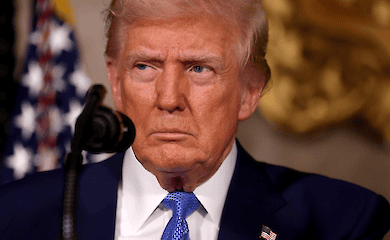 Трамп сказав, що звільнятиме всіх, кому не подобається Ілон Маск