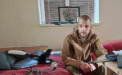 На війні загинув Василь Ратушний - старший брат Романа Ратушного