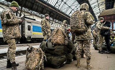 Кабмин внес изменения в порядок бронирования военнообязанных: что известно