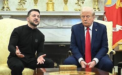 Подписание сделки по редкоземельным металлам между Украиной и США отменили