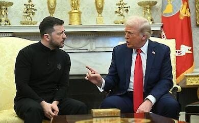 Страны Европы дружно выступили в защиту Украины после пресс-конференции Трампа и Зеленского