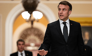 Эмманюэль Макрон