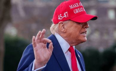 У Білому домі розповіли, що Трамп сам з'їв приготований для Зеленського обід