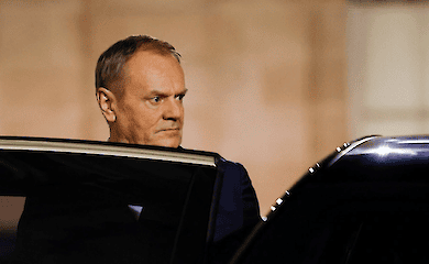 Туск вважає, що Європа має високий військовий потенціал і їй не потрібна допомога США