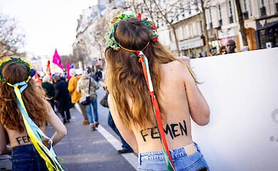 Угрозы для женщин-активисток во время войны: результаты исследования 