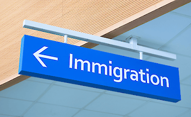 Кто имеет право на иммиграцию в Украину и что такое квота