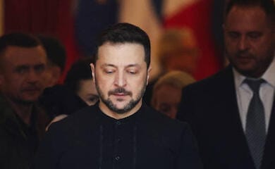 Зеленський відвідає Брюссель для участі в саміті Євроради