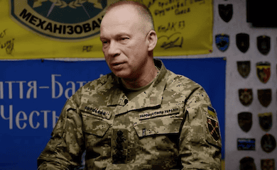 Сирський розповів про нищівні втрати росіян з початку року
