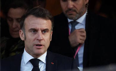 Макрон хочет изучить возможности сотрудничества в ядерном сдерживании в Европе