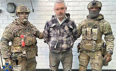 СБУ задержала группу агентов России, которые корректировали удары по Николаеву