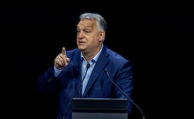 Орбан предложил провести в Венгрии голосование по вступлению Украины в Евросоюз