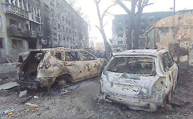 Атака на Доброполье: раненых почти 50, среди них дети 