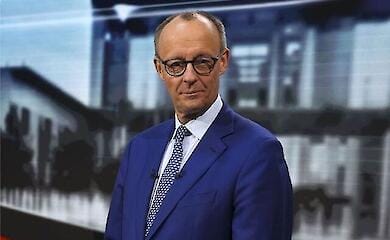 Мерц хочет поговорить с Британией и Францией о использовании ядерного оружия