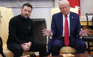 Трамп поскаржився, що Зеленський забирав гроші у США, як цукерки в дитини