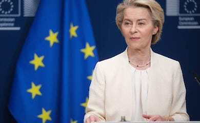 Путин не заслуживает доверия, его нужно сдерживать, - глава Еврокомиссии