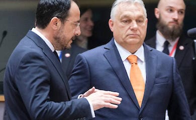 ЕС готовится к блокировке продления антироссийских санкций Орбаном