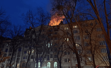 В Івано-Франківську біля залізничного вокзалу прогримів вибух: що відомо