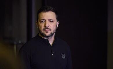 Україна готова до 30-денного припинення вогню, якщо Росія його дотримуватиметься - Зеленський