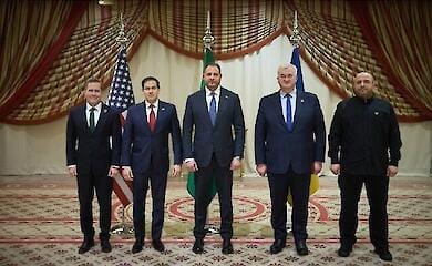 У Зеленського анонсували початок обговорення деталей припинення вогню наступного тижня