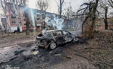 Ракетні удари по Кривому Рогу: є загиблі та постраждалі