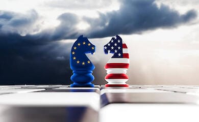 ЄС запроваджує мита на товари зі США на 28 мільярдів доларів у відповідь на тарифи Трампа