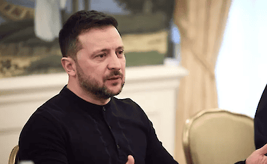 Зеленский прокомментировал информацию об уходе украинских войск из Суджи