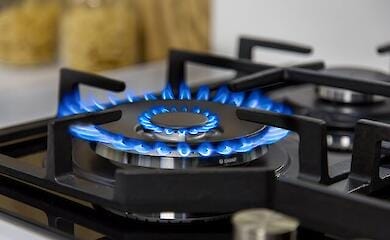 Переваги газових варильних поверхонь Ventolux на загартованому склі