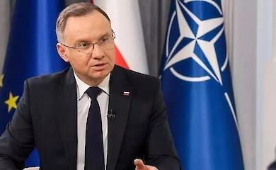 Дуда призывает США разместить ядерное оружие в Польше